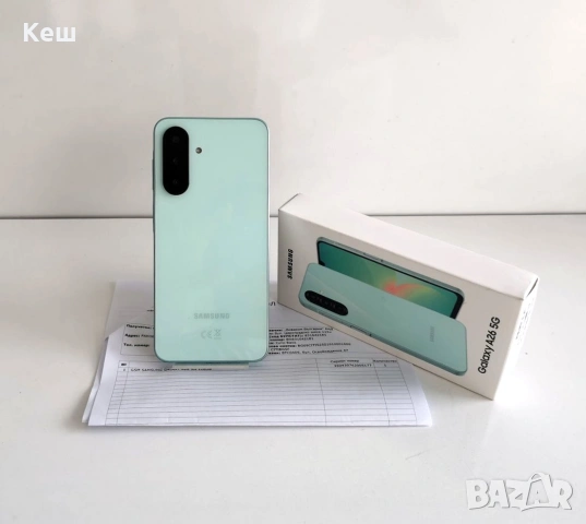 Smasung Galaxy A26 (чисто нов с гаранция), снимка 2 - Samsung - 55032685