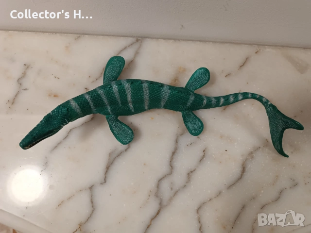 Schleich Mosasaurus Dinosaur макет на динозавър Мозозавър, снимка 3 - Колекции - 55111567