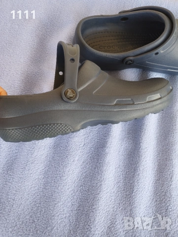 Crocs M12.Номер 45/46., снимка 5 - Мъжки чехли - 54803855