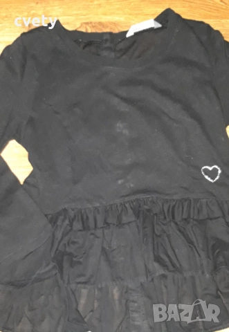 Две страхотни блузки Kids за ръст 140 , снимка 6 - Детски Блузи и туники - 54165140