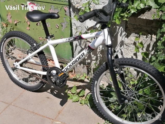 Rockrider 20 Zoll vnos Germany , снимка 2 - Велосипеди - 55010954