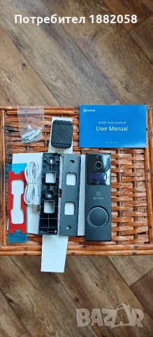 Annke Video Doorbell Видео звънец, снимка 4 - Други - 55424522
