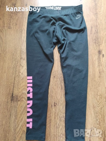 Nike - страхотен дамски клин M, снимка 5 - Клинове - 54961847