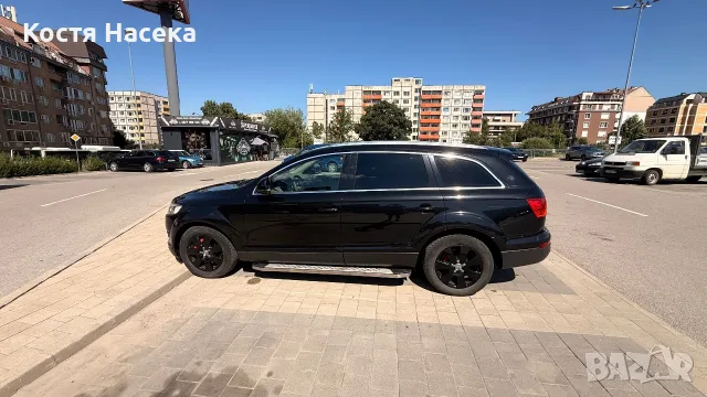 Продавам ауди ку 7 , снимка 9 - Автомобили и джипове - 55442273