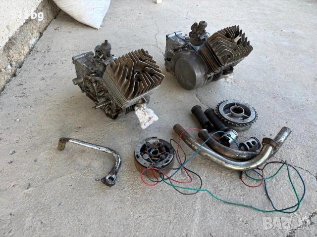 Симсон s50, снимка 5 - Мотоциклети и мототехника - 54134896