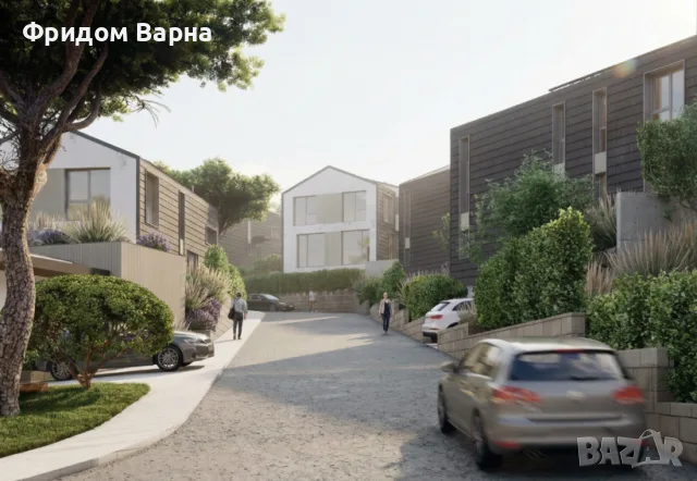 Продава КЪЩА – град Варна, Аспарухово