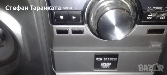 Аудио уредба със тонколони комплект и субуфер SHARP, снимка 2 - Аудиосистеми - 54511162
