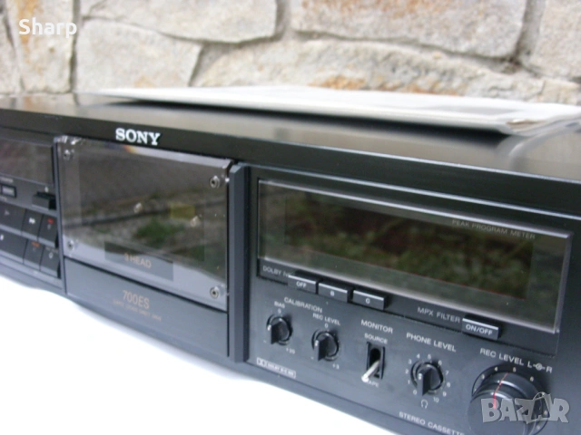 Sony TC-K700ES , снимка 9 - Декове - 54960097