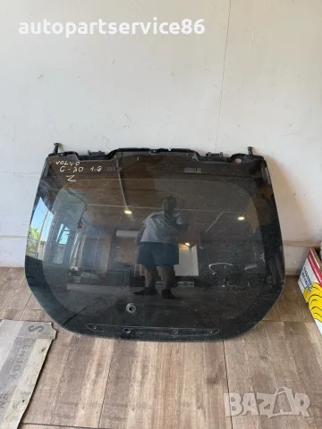 Задно стъкло на задния капак за Volvo C30 1.6d (2012) #2566 OEM, снимка 3 - Части - 55655862
