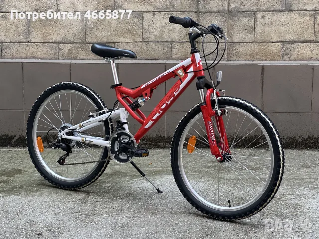 Велосипед Cross Scorpion 24” | перфектно състояние