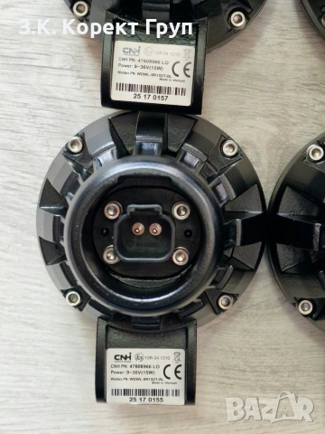 НОВИ Професионални INDUSTRIAL LED светлини Weldex 15W IP69K, снимка 6 - Други - 55080074