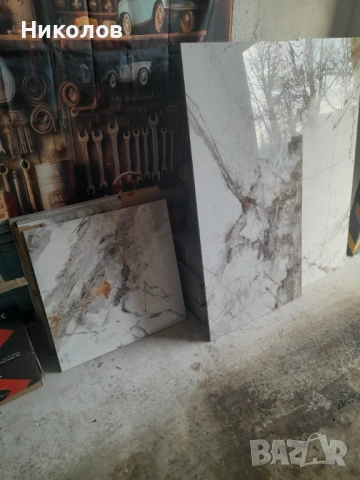 Плочки, снимка 2 - Гранитогрес и плочки - 54233054