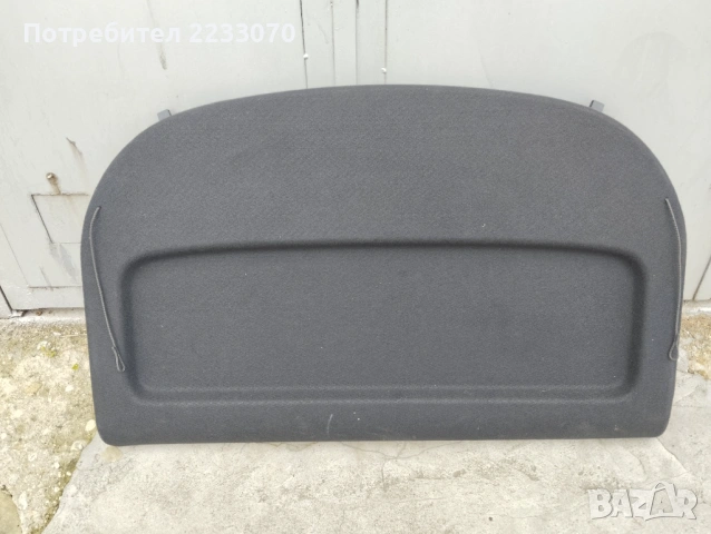 Kора багажник за Toyota C-HR II 2023-2026 64330-F4060-C0, снимка 2 - Части - 54445375