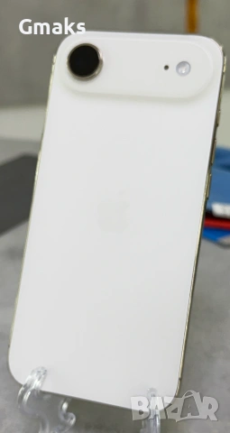 Apple iPhone 17 Air 256GB Gold, на 1м, 1 г. Гаранция!, снимка 2 - Apple iPhone - 54226820