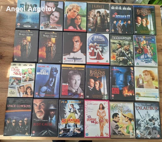 Английски издания с български субтитри , снимка 9 - DVD филми - 54985608