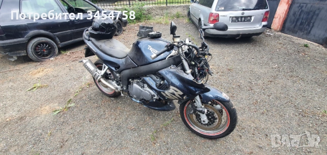 Triumph Sprint 955i 