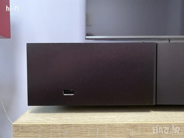 Naim NDX Streamer / DAC, снимка 5 - Ресийвъри, усилватели, смесителни пултове - 55645656