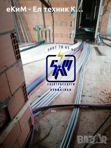 Електротехник / инсталации / осветление / уреди Банско и региона Ел техник, снимка 13 - Други услуги - 50240233