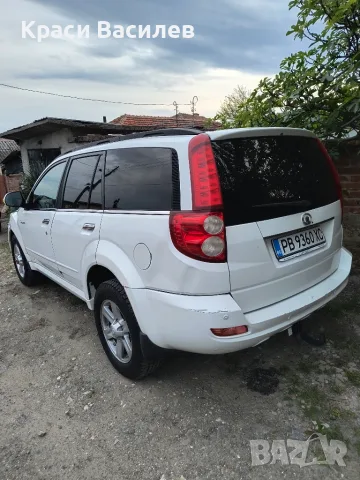 Продавам автомобил , снимка 2 - Автомобили и джипове - 55615613
