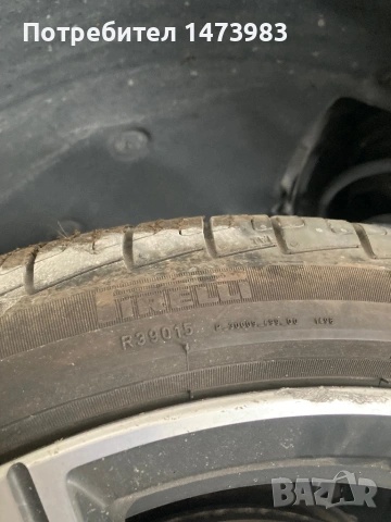Гуми пирели 225 40 19 Pirelli, снимка 2 - Гуми и джанти - 54592280