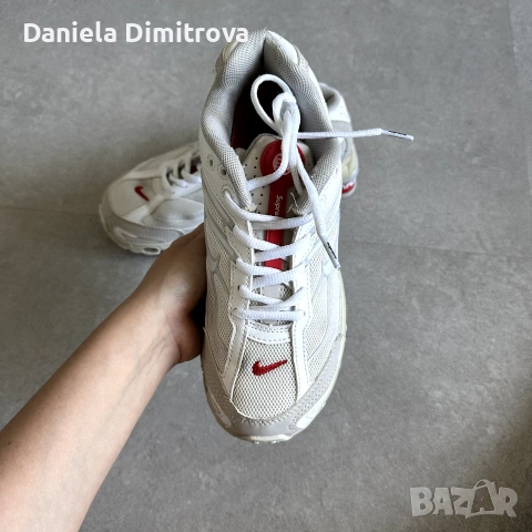 Nike Shox Ride 2 SP Supreme, снимка 5 - Кецове - 55274056