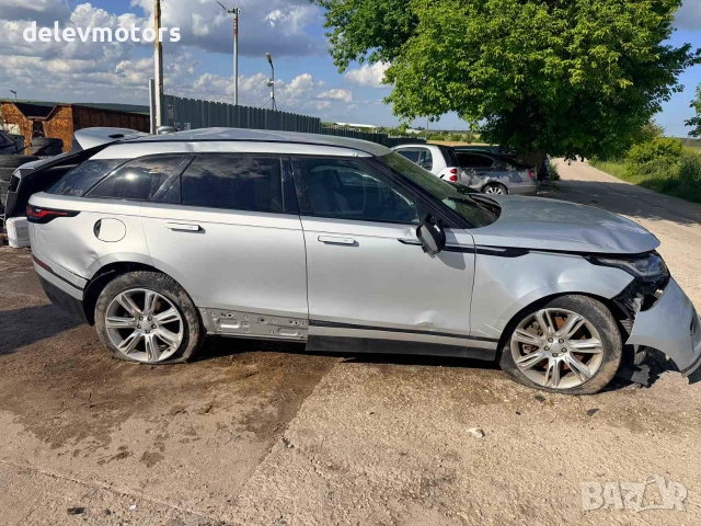 Land Rover Range Rover Velar (L560) 3.0 D дизел/електро DT306 AJ20D6, ск. кутия 8ст. ZF 8HP76, 300кс, снимка 5 - Автомобили и джипове - 54968459