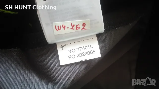 HELLY HANSEN 77401 Aker Construction Work Pant размер L / 52 работен панталон W4-762, снимка 18 - Панталони - 55421555