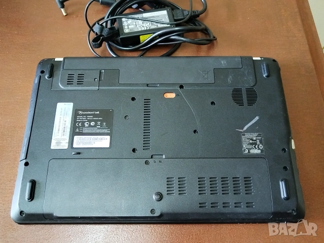 Лаптоп Packard Bell EasyNote P5WS0, снимка 3 - Лаптопи за дома - 54970480