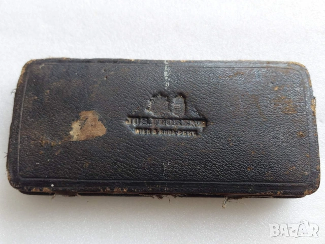 Австрийски антикварни везни за златни монети-1780 год., снимка 3 - Антикварни и старинни предмети - 54601616