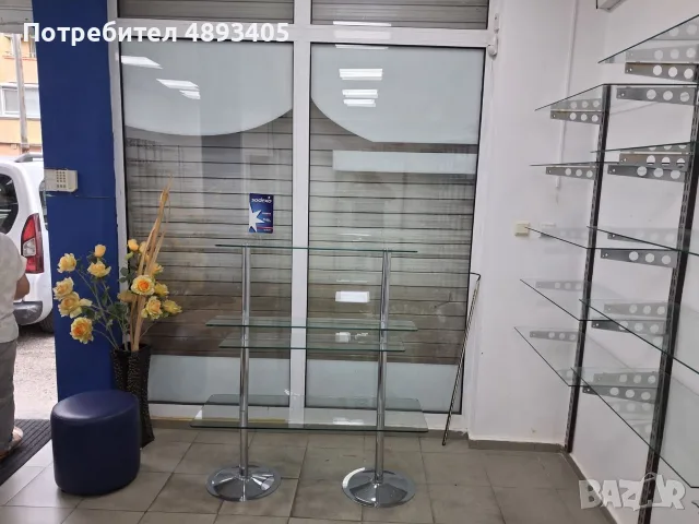 Стелажи / търговско оборудване, снимка 7 - Стелажи и щандове - 55405195