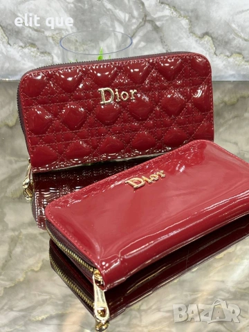 портмоне Christian Dior 