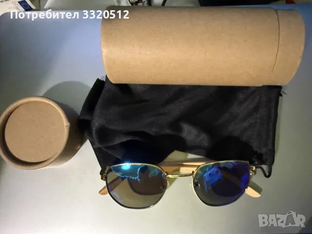 Слънчеви очила GM Eyewear