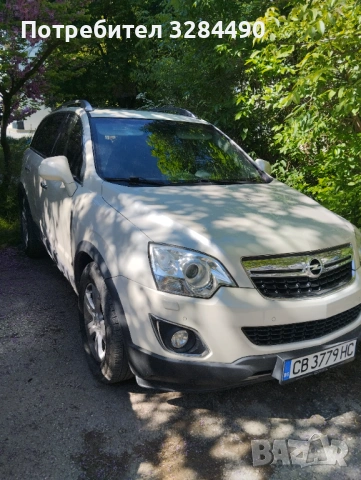 Opel Antara 4x4 COSMO 184к.с.114х.км., снимка 6 - Автомобили и джипове - 54571478