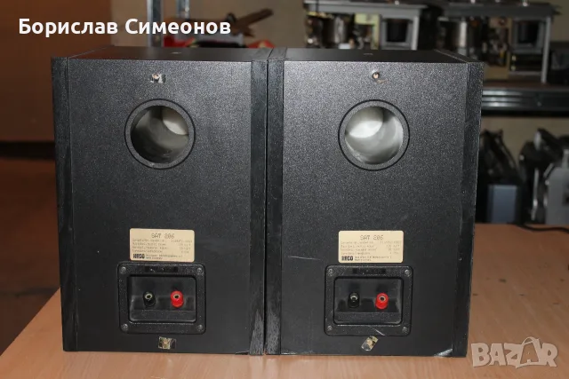 Тонколони HECO 206, снимка 9 - Тонколони - 55397344