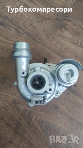 Турбо за Renault/Dacia 1.5 DCI 85/87/88/90 коня, снимка 5 - Части - 53992852
