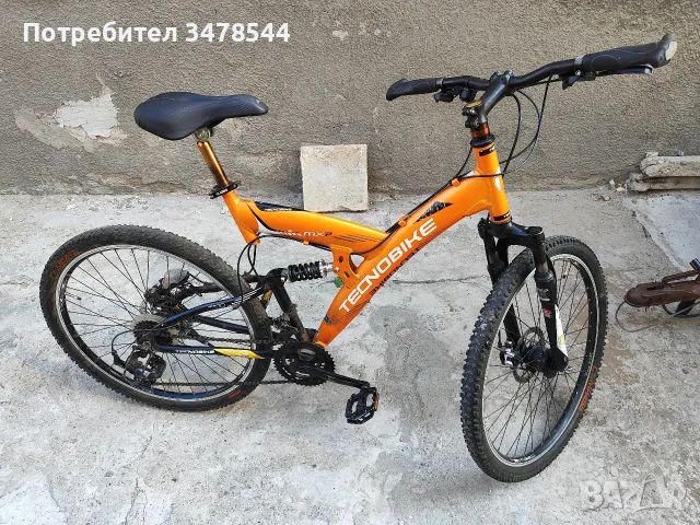 Велосипед Technobike