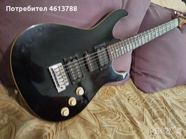 Ел.китара Samick, снимка 4 - Китари - 54800424