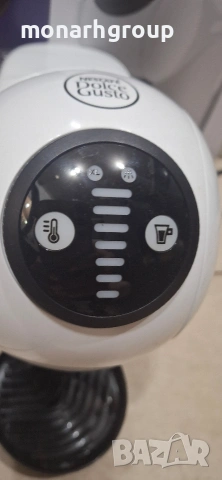 Кафемашина Nescafe Dolce Gusto Genio S, снимка 3 - Кафемашини - 55243086