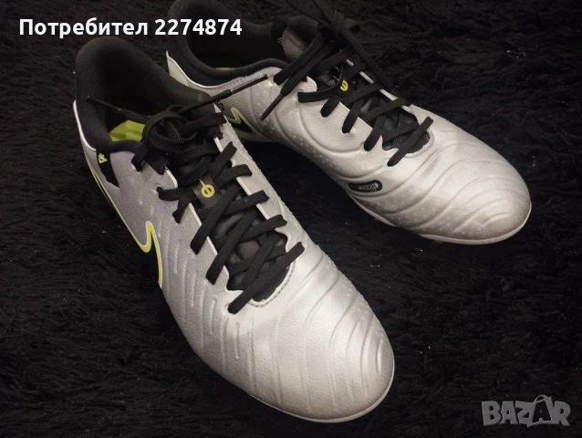 Футболни бутонки Найк!, снимка 3 - Футбол - 54332587