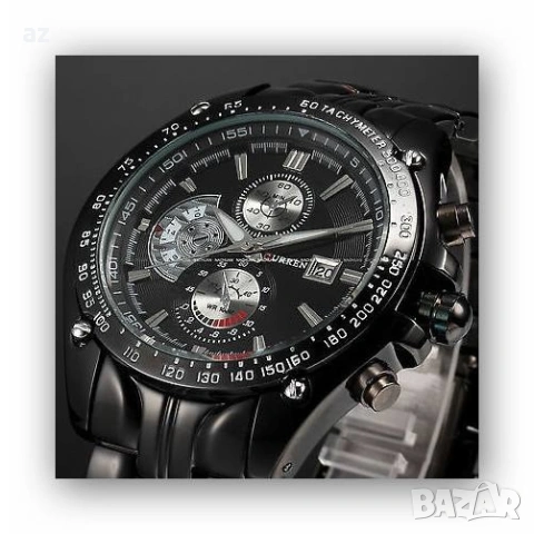 Мъжки кварцов часовник.