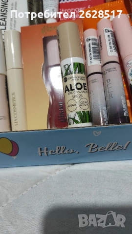 Продукти от Bellebox, снимка 7 - Козметика за лице - 54321601