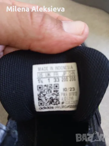 Детски маратонки Adidas, снимка 4 - Детски маратонки - 55584664