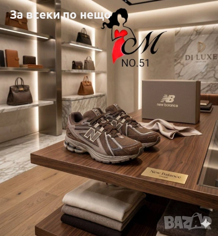 New Balance Дамски Маратонки👟Дамски Спортни Обувки Ню Баланс - Различни Цветове Код SK1388, снимка 4 - Маратонки - 54337594