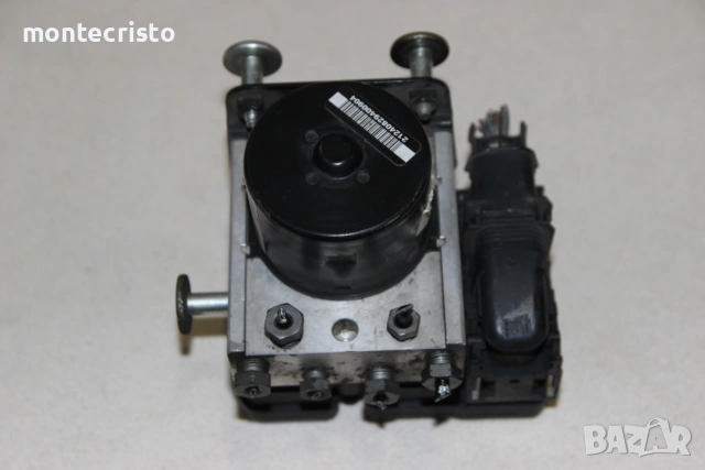 06.2109-5581.3 / 8V512M110AD / 06210955813 / 28570059023 ABS модул Ford Fiesta MK7 (2008-2013г.), снимка 4 - Части - 54976228