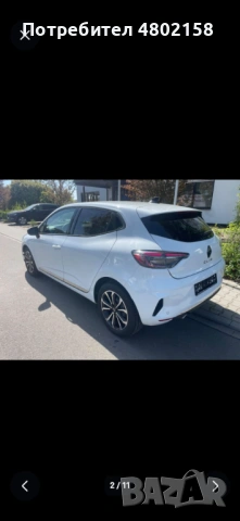 RENAULT Clio , снимка 8 - Автомобили и джипове - 54248552