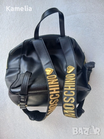 Раница Love Moschino , снимка 2 - Чанти - 54618742
