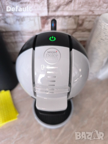 Кафемашина-Dolce gusto-Топ състояние, снимка 5 - Кафемашини - 54903397
