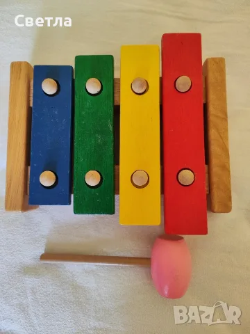 Дървени играчки тип Монтесори, снимка 6 - Образователни игри - 55511815