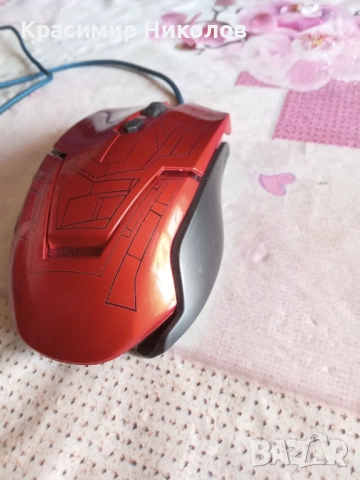 Мишка и Клавиатура RGB, снимка 5 - Клавиатури и мишки - 54870206