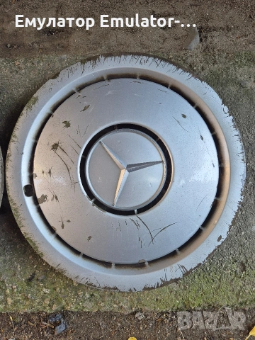 Оригинални тасове Mercedes 190-ка,124-ка, снимка 2 - Гуми и джанти - 55218515